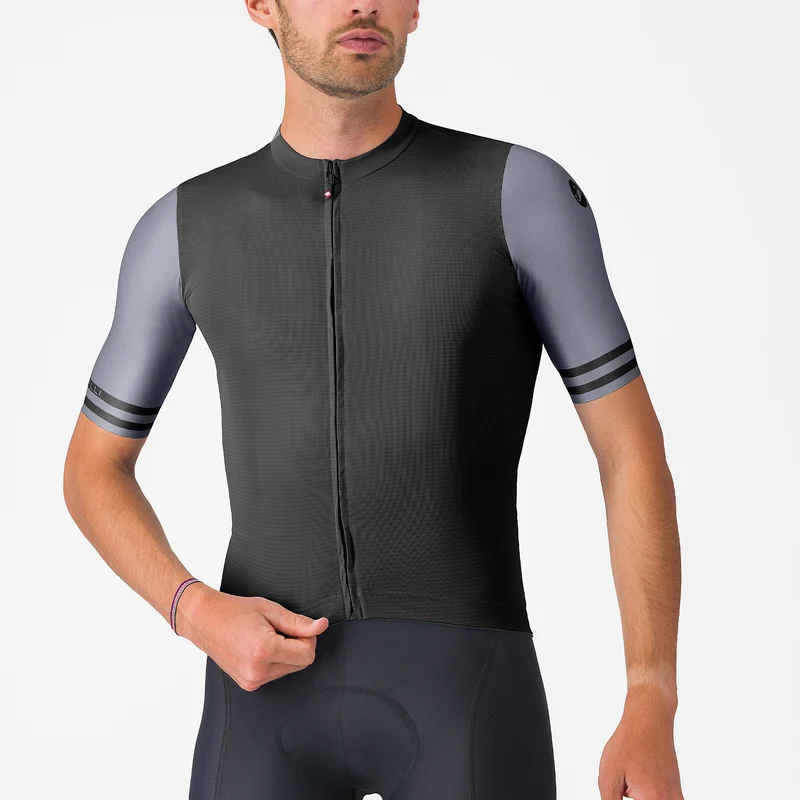 Maglia Castelli Prologo Lite 2 - Nero