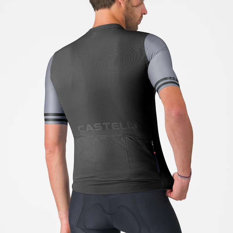 Maglia Castelli Prologo Lite 2 - Nero