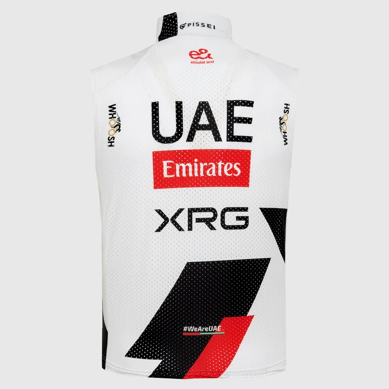 Gilet Pissei UAE Team Emirates - XRG 2026