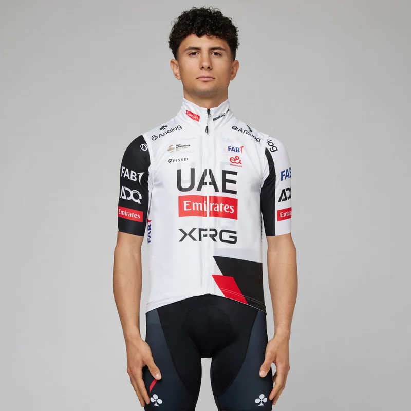 Gilet Pissei UAE Team Emirates - XRG 2026