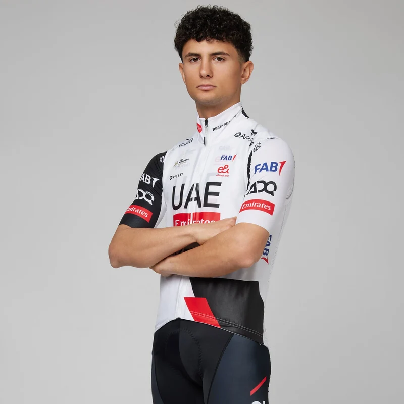 Gilet Pissei UAE Team Emirates - XRG 2026