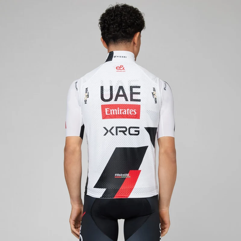 Gilet Pissei UAE Team Emirates - XRG 2026