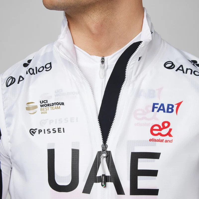 Gilet Pissei UAE Team Emirates - XRG 2026