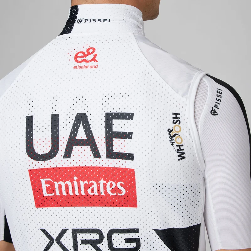 Gilet Pissei UAE Team Emirates - XRG 2026