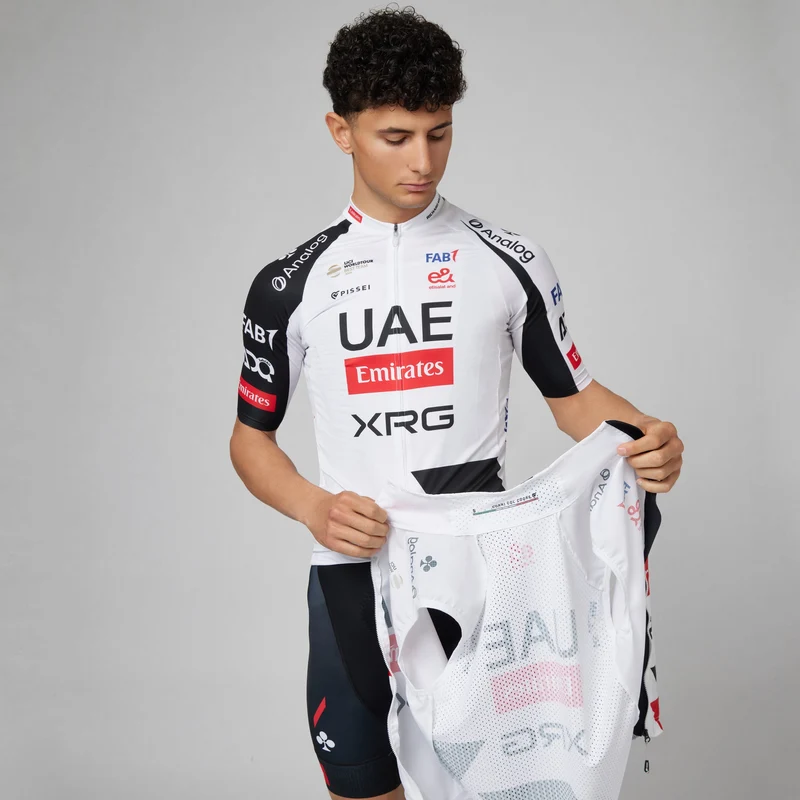 Gilet Pissei UAE Team Emirates - XRG 2026