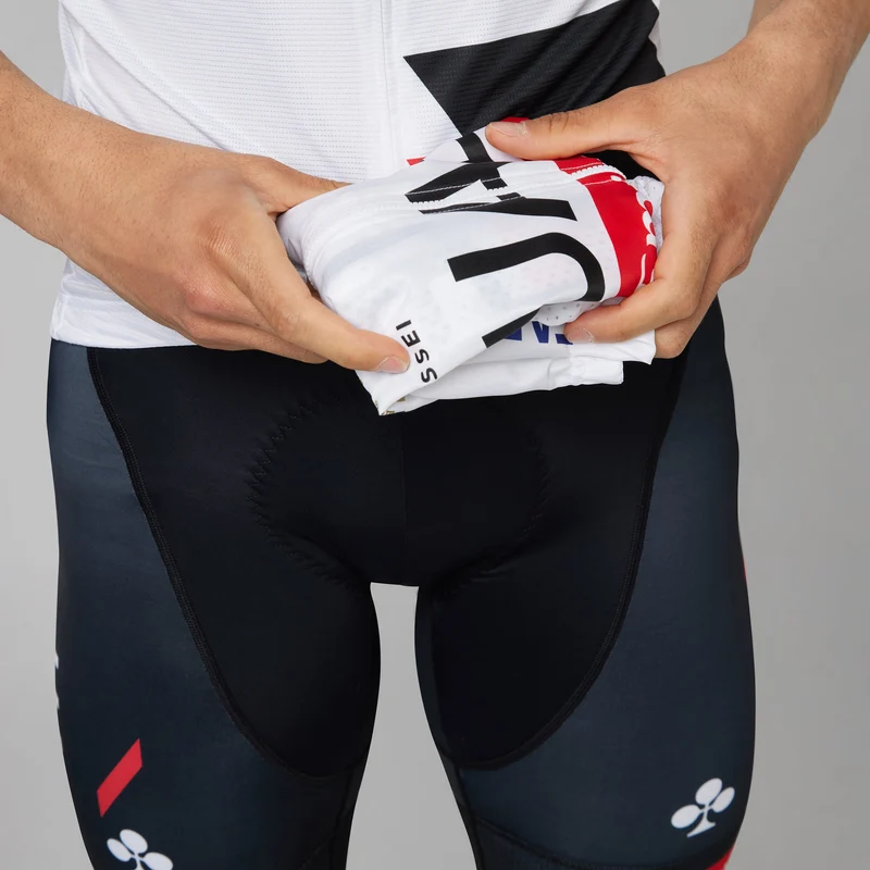 Gilet Pissei UAE Team Emirates - XRG 2026
