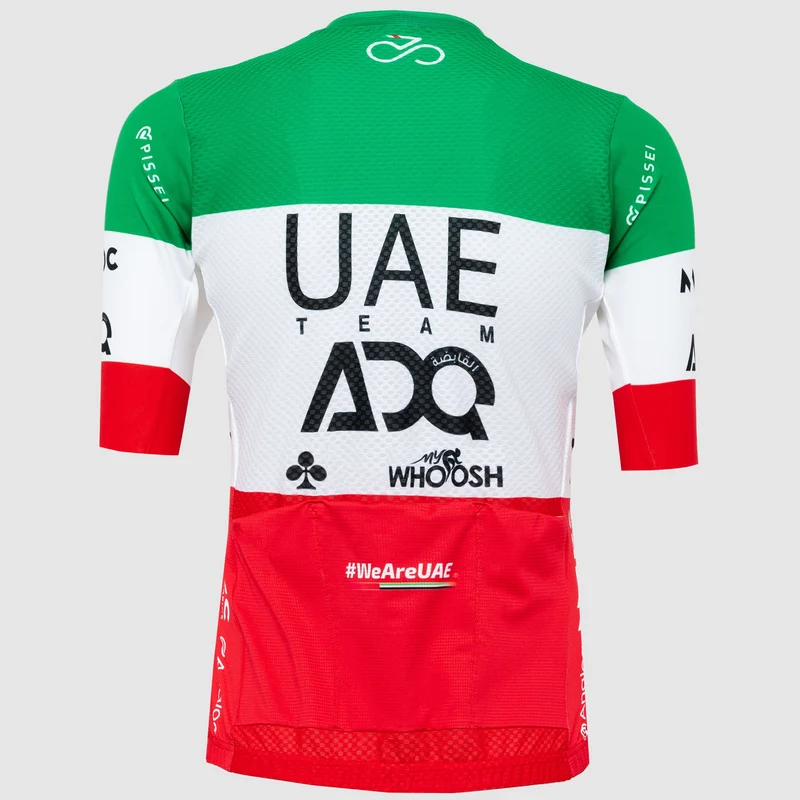 Maglia donna Pissei UAE Team ADQ 2026 - Campionessa Italiana