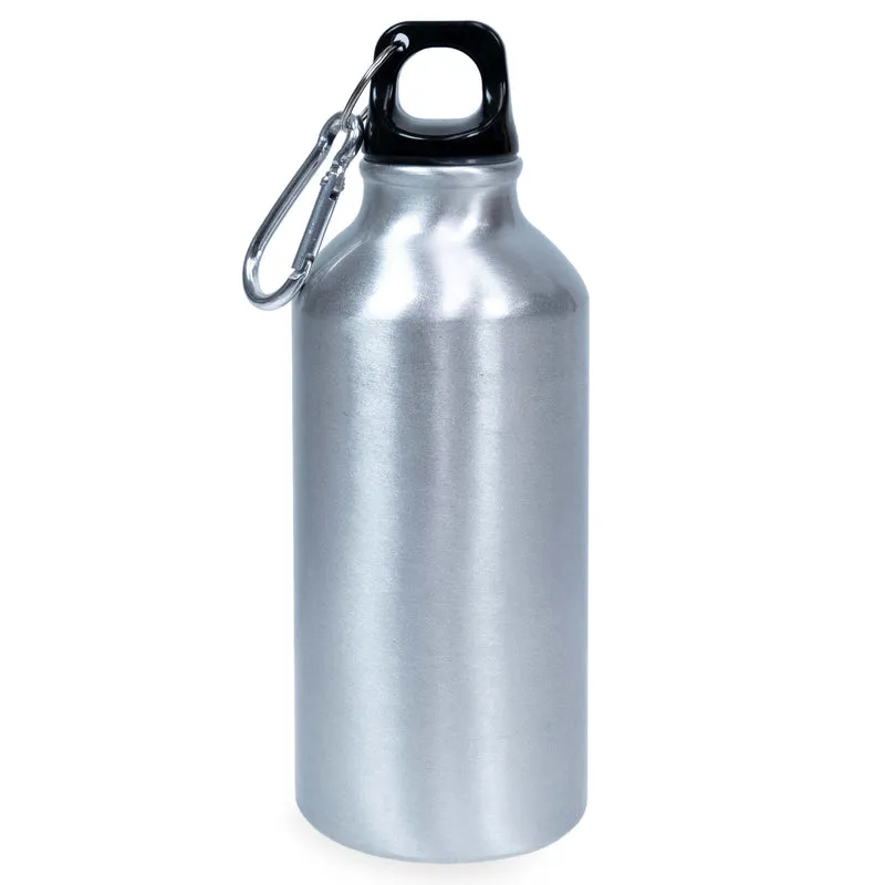 Borraccia in alluminio Strade Bianche - 400ml