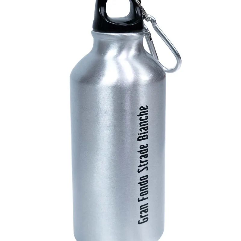Borraccia in alluminio Strade Bianche - 400ml