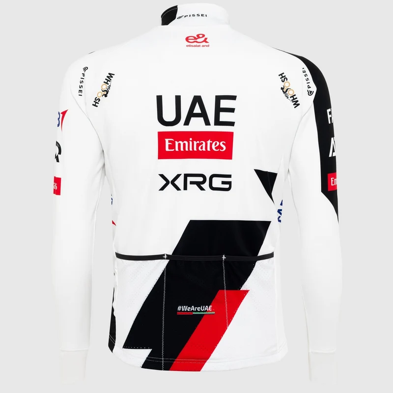 Giacca Pissei UAE Team Emirates - XRG 2026