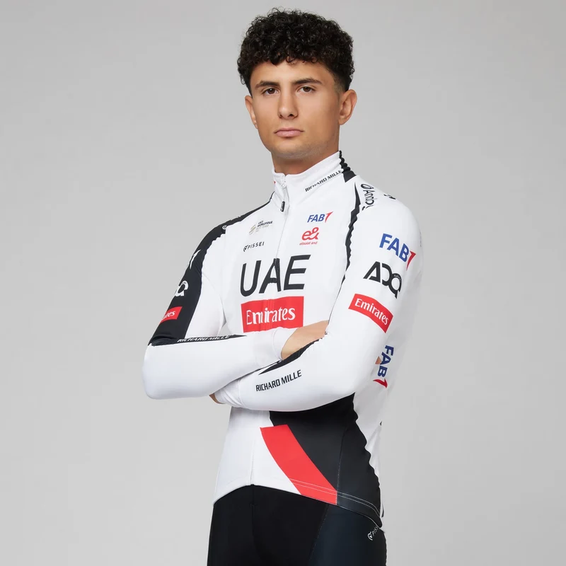 Giacca Pissei UAE Team Emirates - XRG 2026