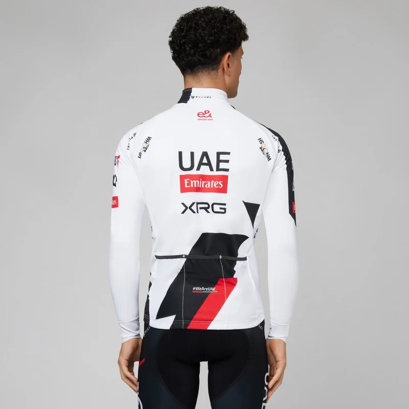 Giacca Pissei UAE Team Emirates - XRG 2026