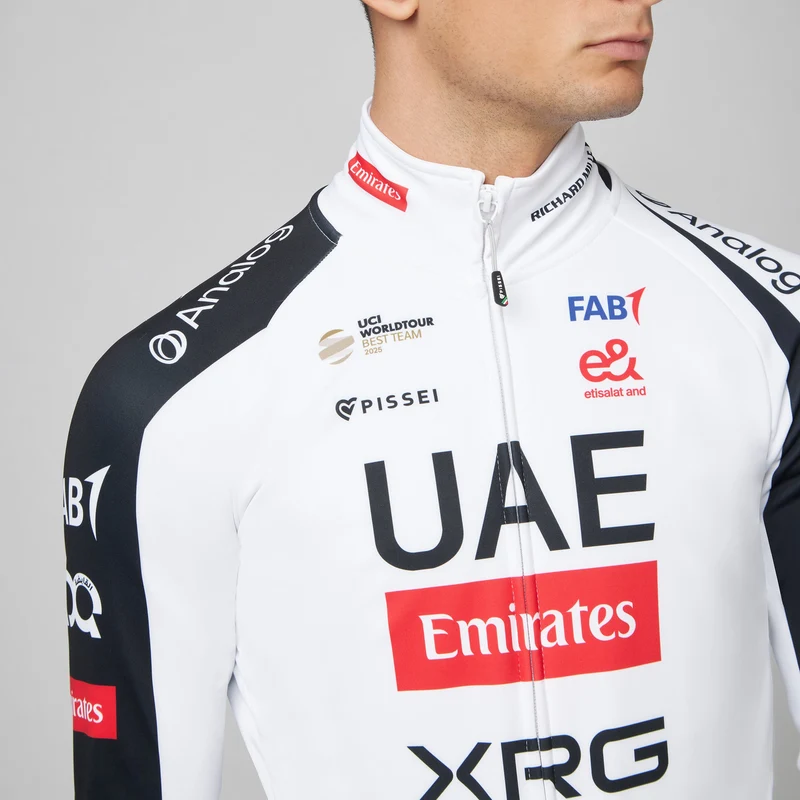 Giacca Pissei UAE Team Emirates - XRG 2026