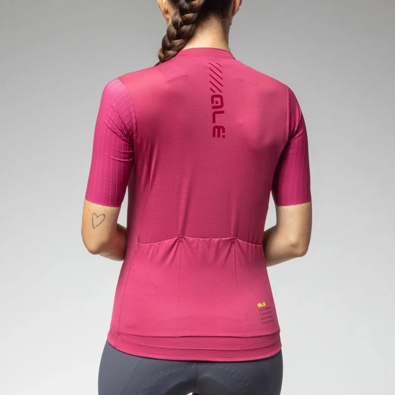 Maglia donna Ale PR-E Earthy Style 2.0 - Rosa