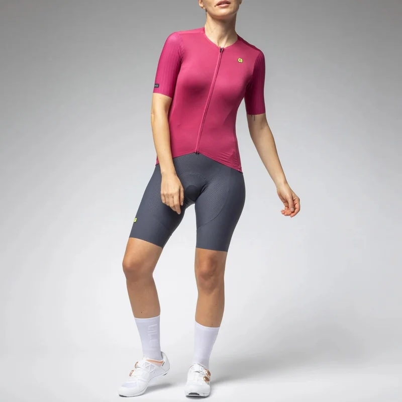 Maglia donna Ale PR-E Earthy Style 2.0 - Rosa