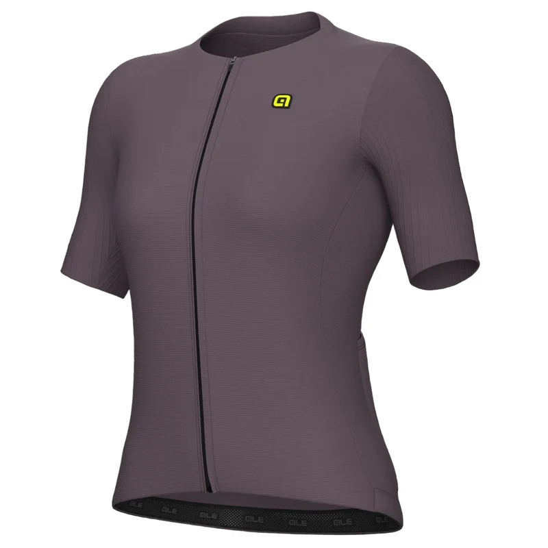 Maglia donna Ale PR-E Earthy Style 2.0 - Grigio