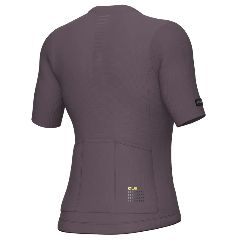 Maglia donna Ale PR-E Earthy Style 2.0 - Grigio