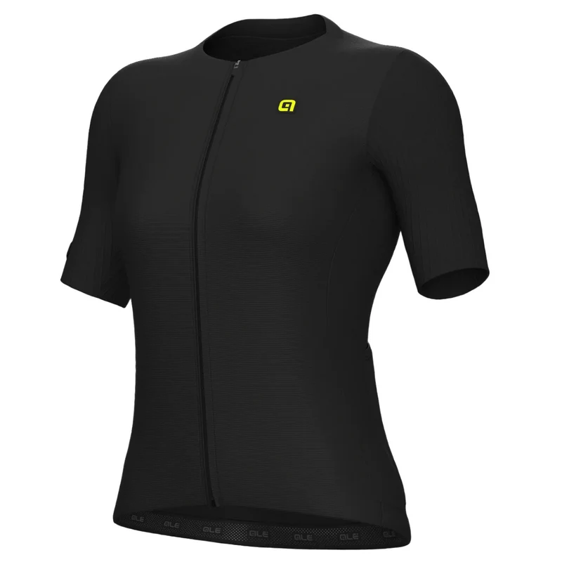 Maglia donna Ale PR-E Earthy Style 2.0 - Nero