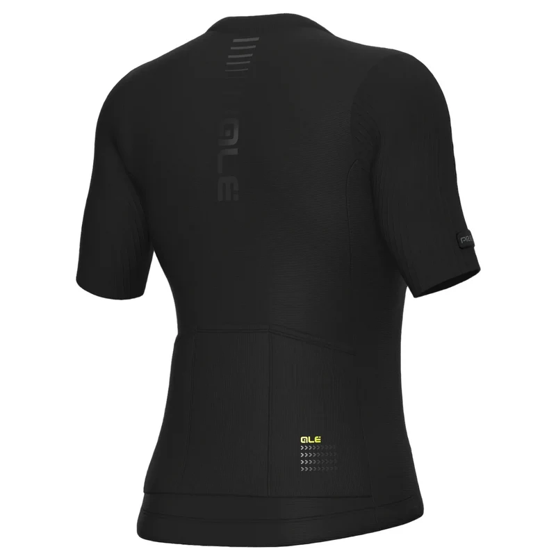 Maglia donna Ale PR-E Earthy Style 2.0 - Nero