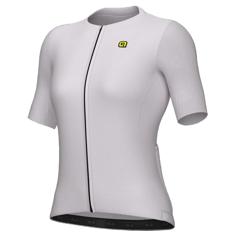 Maglia donna Ale PR-E Earthy Style 2.0 - Lilla