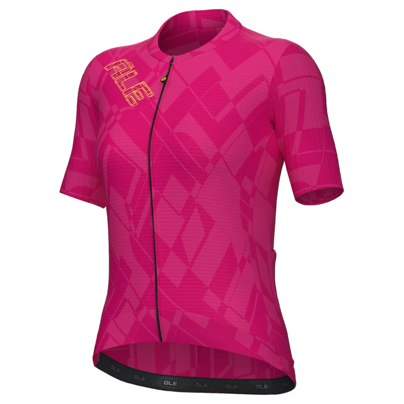 Maglia donna Ale PR-E Schema - Fucsia