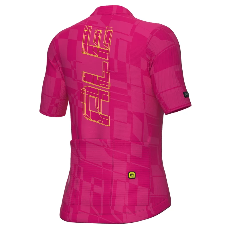 Maglia donna Ale PR-E Schema - Fucsia