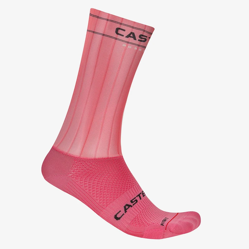 Calze Castelli Fast Feet 4 - Rosa