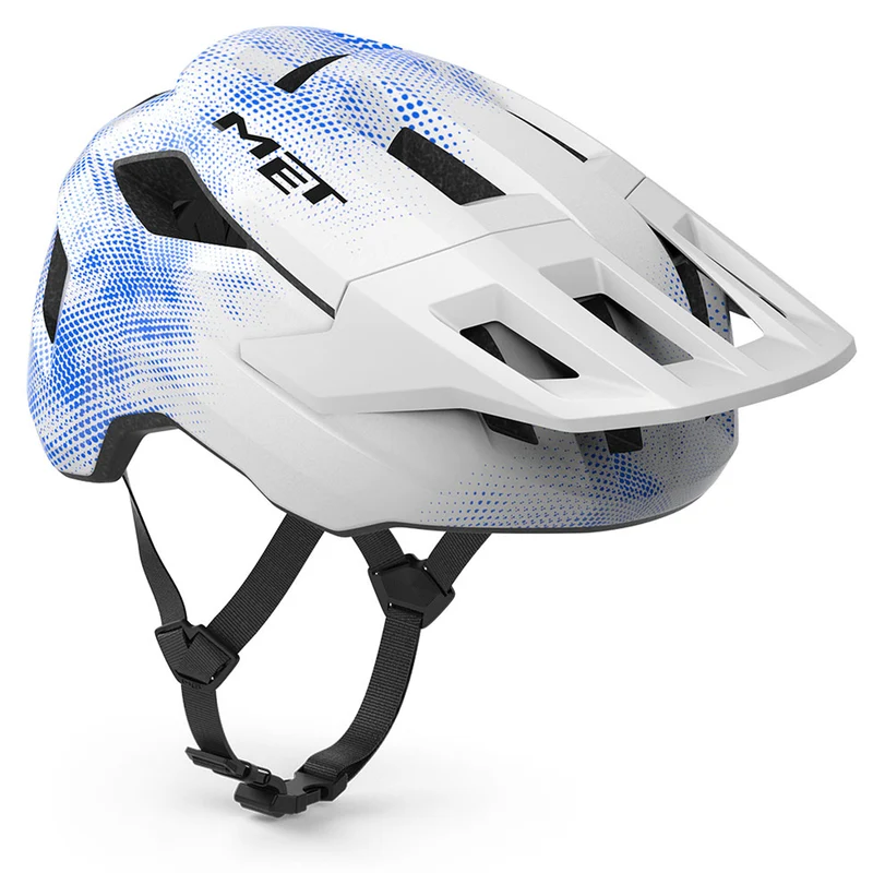 Casco bambino Met Shelter - Bianco