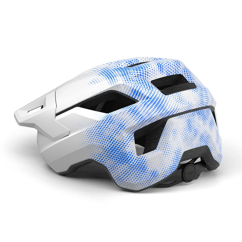 Casco bambino Met Shelter - Bianco