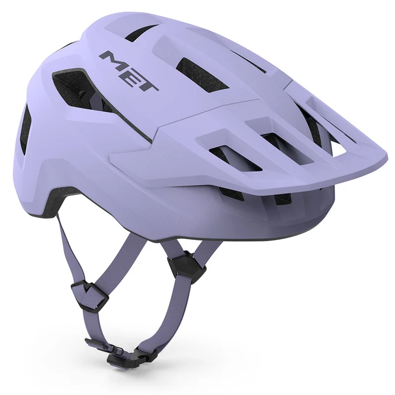 Casco bambino Met Shelter - Lilla