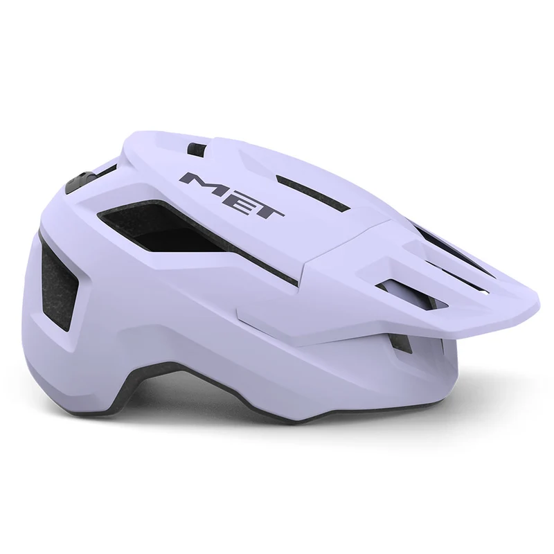 Casco bambino Met Shelter - Lilla
