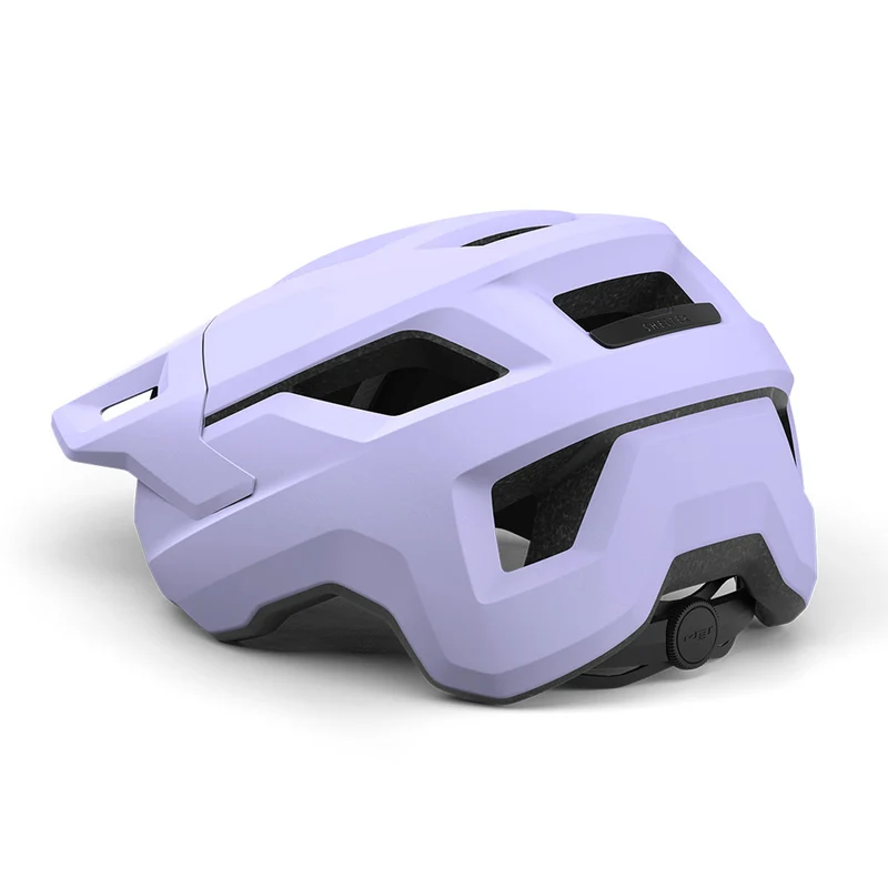 Casco bambino Met Shelter - Lilla
