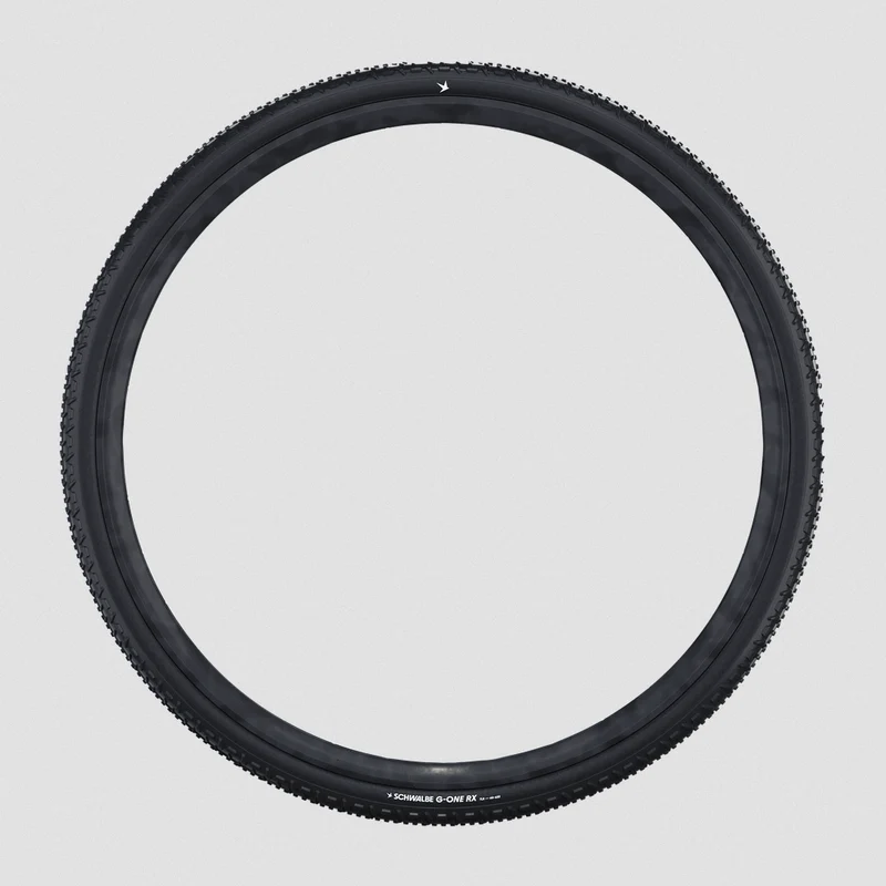 Copertoncino Schwalbe G-One RX Performance Raceguard Addix TLR 700x45c - Nero