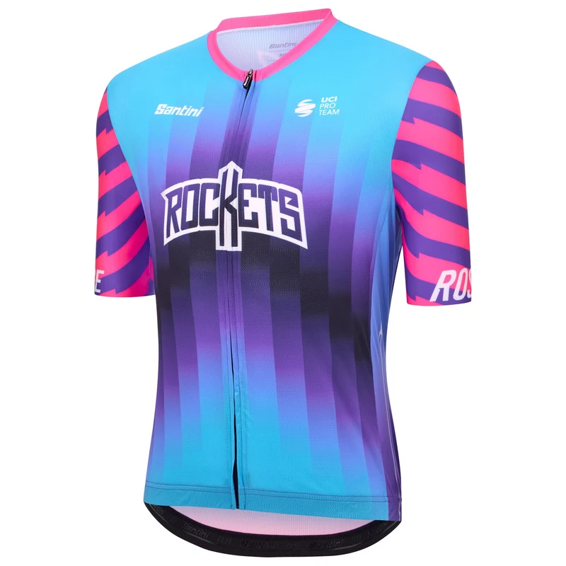 Maglia Santini Team Unibet Rose Rockets 2026