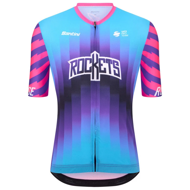 Maglia Santini Team Unibet Rose Rockets 2026