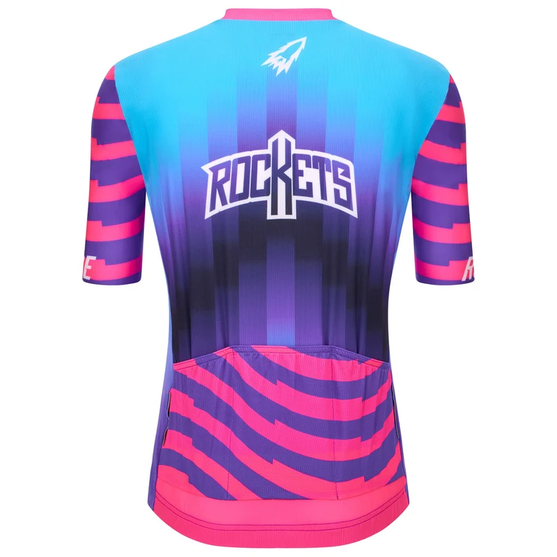 Maglia Santini Team Unibet Rose Rockets 2026
