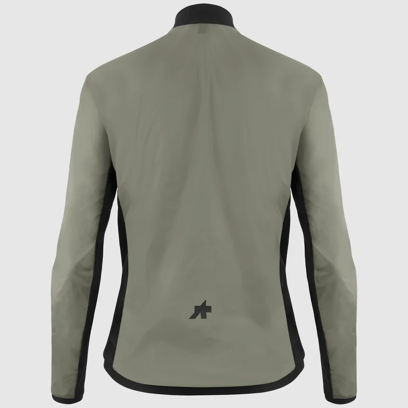 Mantellina donna Assos UMA GT Wind S11 - Verde chiaro