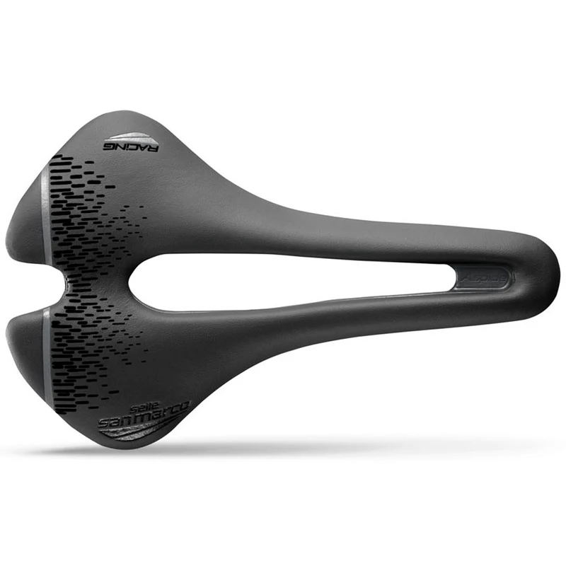 Sella San Marco Aspide Short Open-Fit Racing Narrow - Nero