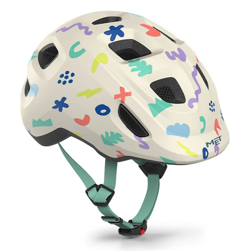 Casco bambino Met Hooray - Multicolore