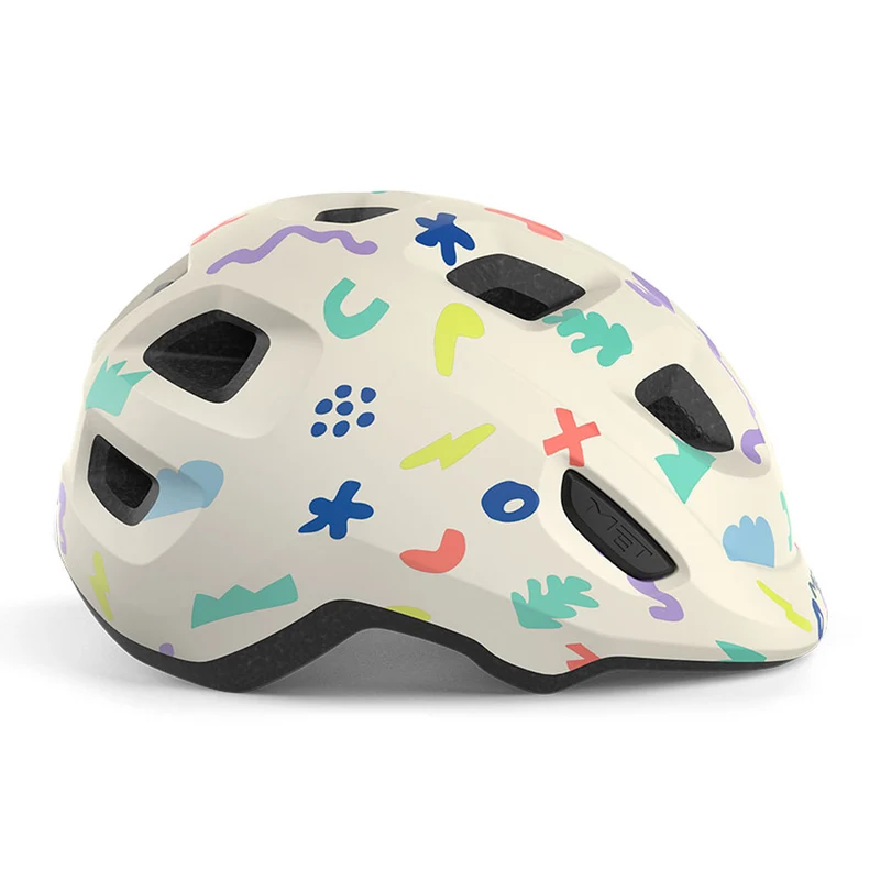 Casco bambino Met Hooray - Multicolore