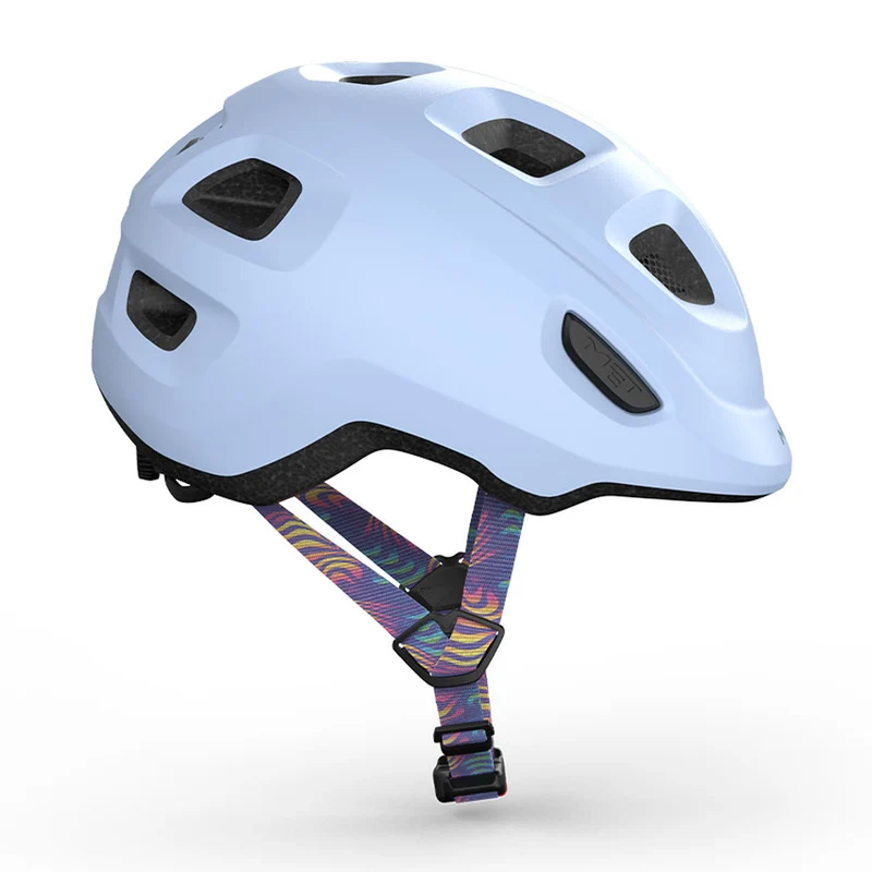 Casco bambino Met Hooray - Azzurro
