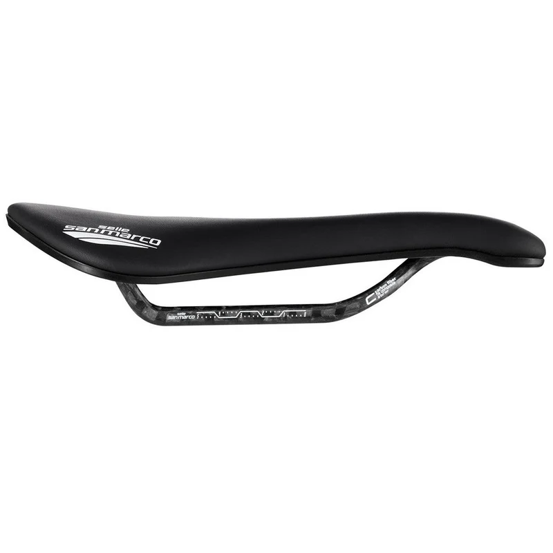 Sella San Marco Aspide Short Carbon FX - Pro Series