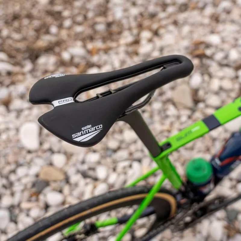 Sella San Marco Aspide Short Carbon FX - Pro Series