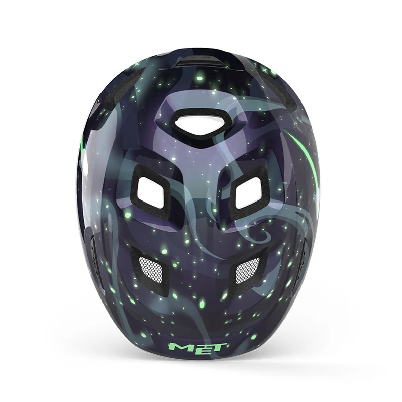 Casco bambino Met Hooray - Blu scuro