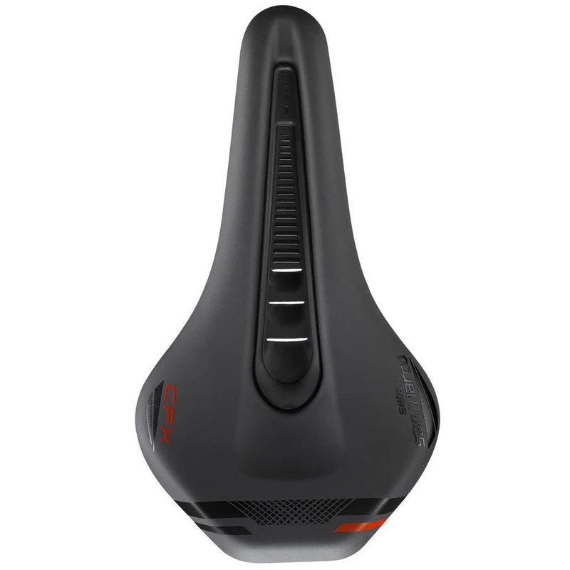 Sella San Marco Ground Shield Carbon FX - Nero