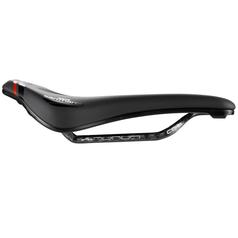 Sella San Marco Ground Shield Carbon FX - Nero