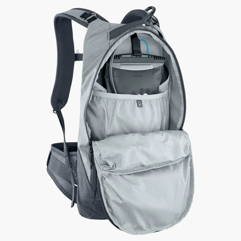 Zaino Evoc Trail pro 10 - Grigio