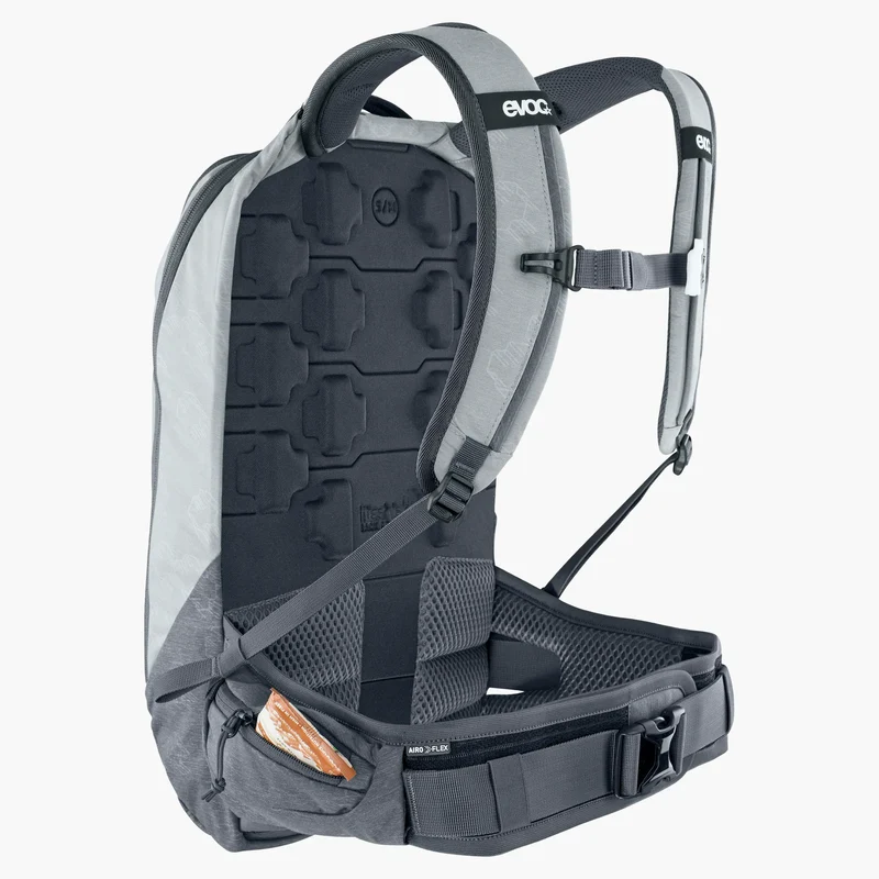 Zaino Evoc Trail pro 10 - Grigio