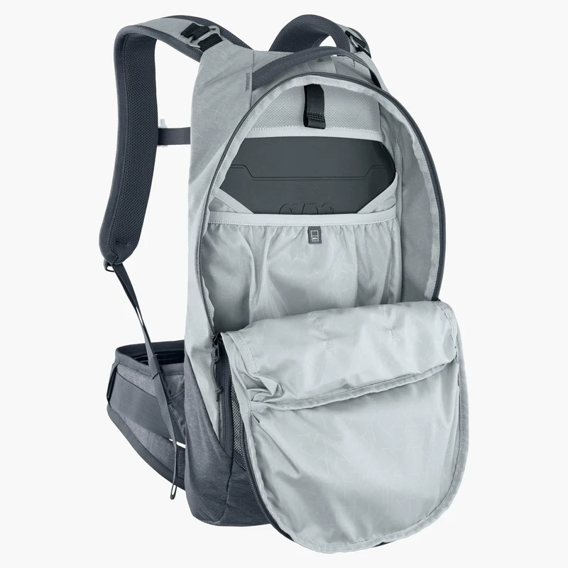 Zaino Evoc Trail pro 10 - Grigio