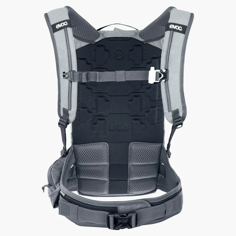 Zaino Evoc Trail pro 10 - Grigio